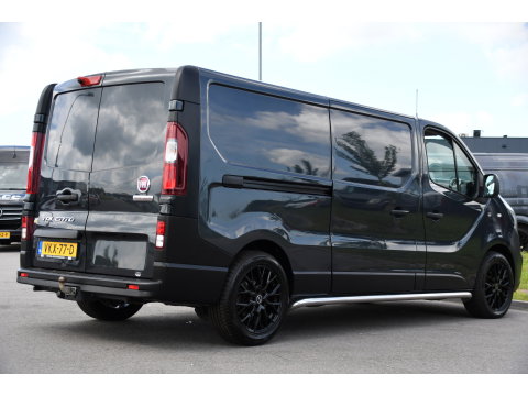 Fiat Talento 2.0 MultiJet L2H1 PB Edition Cruise, Multimedia, Airco, Sensoren, Trekhaak, 145pk, NAVI, Uniek!