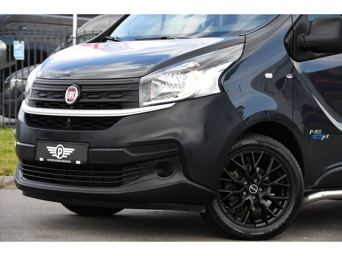 Fiat Talento 2.0 MultiJet L2H1 PB Edition Cruise, Multimedia, Airco, Sensoren, Trekhaak, 145pk, NAVI, Uniek!