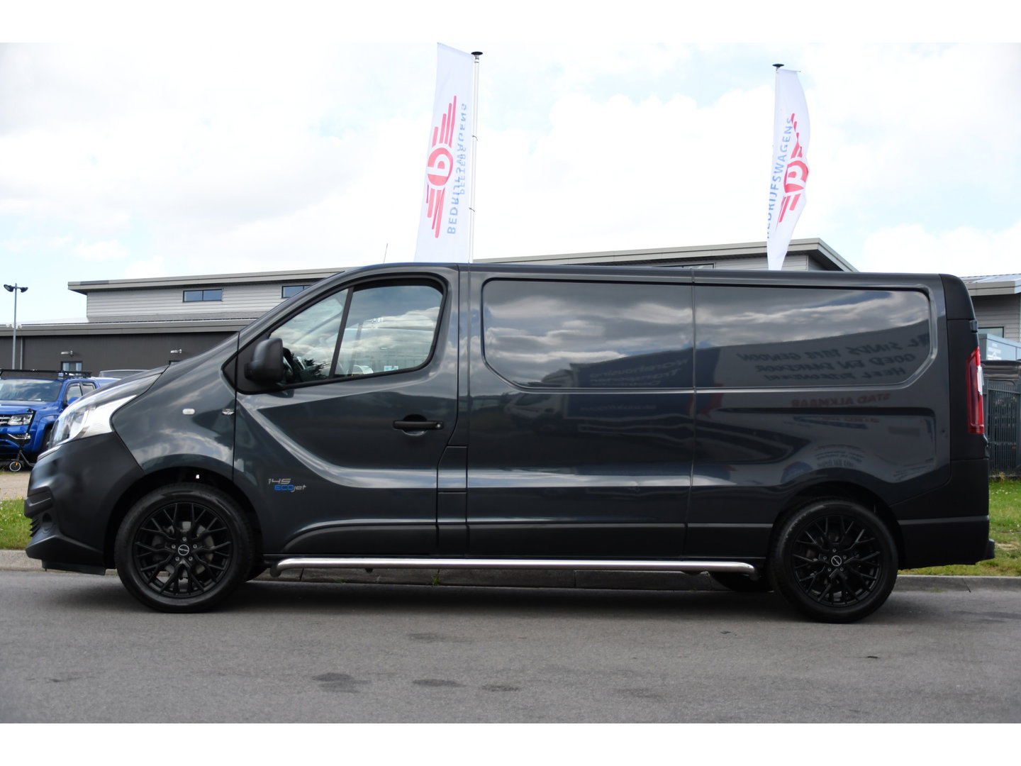 Fiat Talento 2.0 MultiJet L2H1 PB Edition Cruise, Multimedia, Airco, Sensoren, Trekhaak, 145pk, NAVI, Uniek!