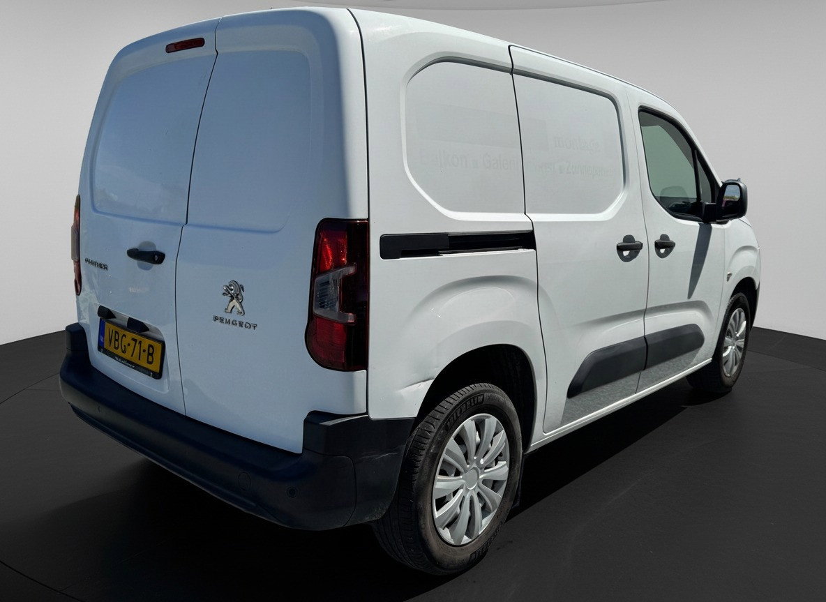 Peugeot Partner