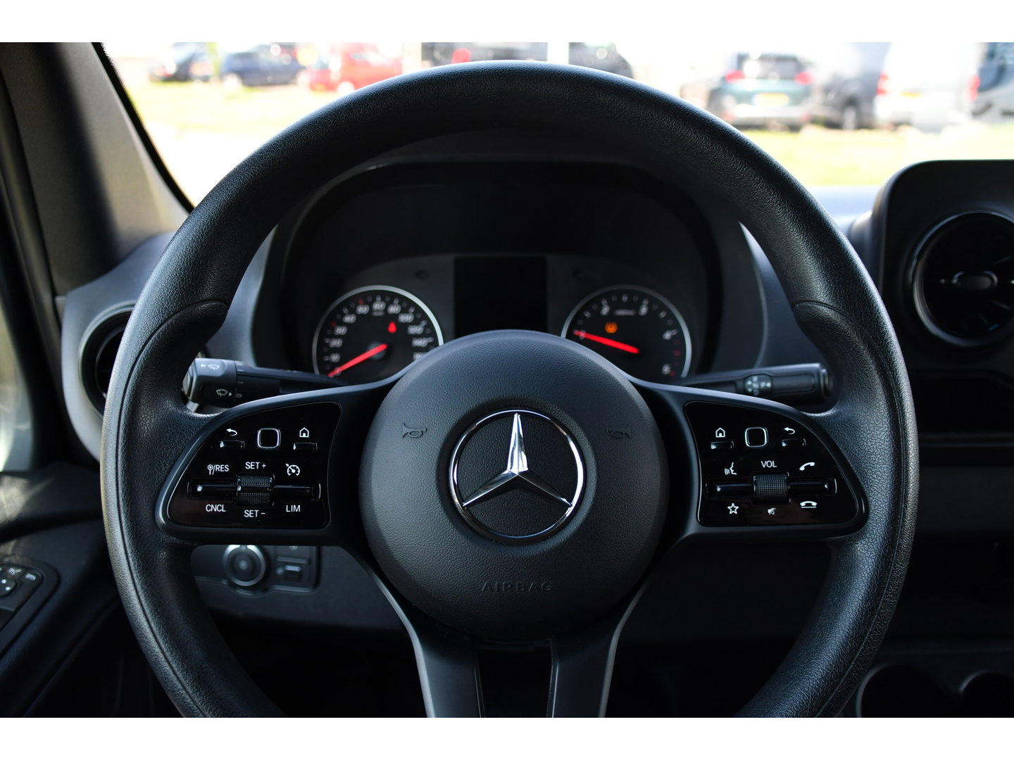 Mercedes-Benz Sprinter 315 1.9 CDI L2H1 RWD PB Edition Camera, Cruise, Carplay, 150pk, Sensoren, Automaat, LED, Multimedia, Airco, Uniek!