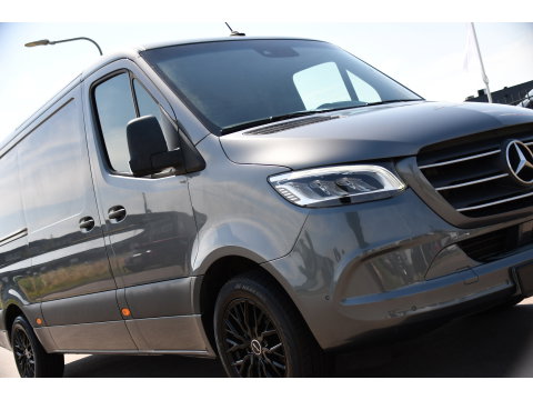 Mercedes-Benz Sprinter 315 1.9 CDI L2H1 RWD PB Edition Camera, Cruise, Carplay, 150pk, Sensoren, Automaat, LED, Multimedia, Airco, Uniek!