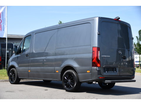 Mercedes-Benz Sprinter 315 1.9 CDI L2H1 RWD PB Edition Camera, Cruise, Carplay, 150pk, Sensoren, Automaat, LED, Multimedia, Airco, Uniek!