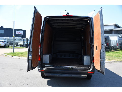 Mercedes-Benz Sprinter 315 1.9 CDI L2H1 RWD PB Edition Camera, Cruise, Carplay, 150pk, Sensoren, Automaat, LED, Multimedia, Airco, Uniek!