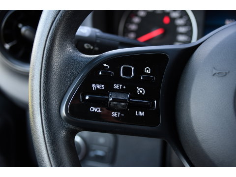 Mercedes-Benz Sprinter 315 1.9 CDI L2H1 RWD PB Edition Camera, Cruise, Carplay, 150pk, Sensoren, Automaat, LED, Multimedia, Airco, Uniek!