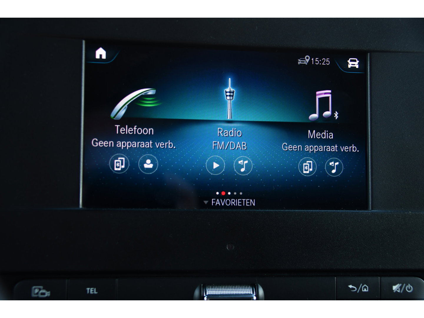 Mercedes-Benz Sprinter 315 1.9 CDI L2H1 RWD PB Edition Camera, Cruise, Carplay, 150pk, Sensoren, Automaat, LED, Multimedia, Airco, Uniek!