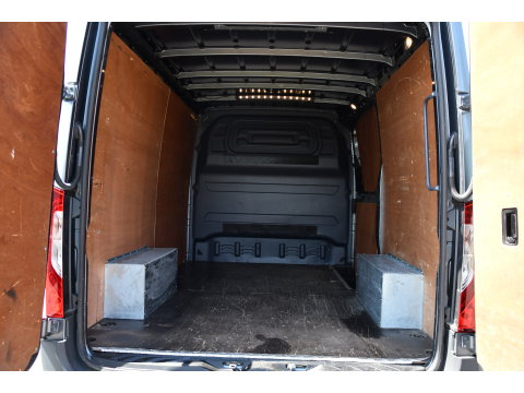 Mercedes-Benz Sprinter 315 1.9 CDI L2H1 RWD PB Edition Camera, Cruise, Carplay, 150pk, Sensoren, Automaat, LED, Multimedia, Airco, Uniek!