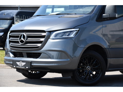 Mercedes-Benz Sprinter 315 1.9 CDI L2H1 RWD PB Edition Camera, Cruise, Carplay, 150pk, Sensoren, Automaat, LED, Multimedia, Airco, Uniek!