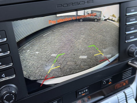 Porsche Cayenne 4.8 V8 Turbo 500PK / PCM / LED *NAP*