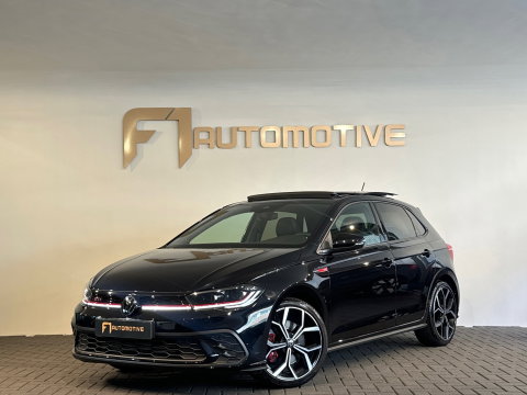 Volkswagen Polo 2.0 TSI GTI ABT|Pano|IQ|Beats|Keyless|Camera|VOL
