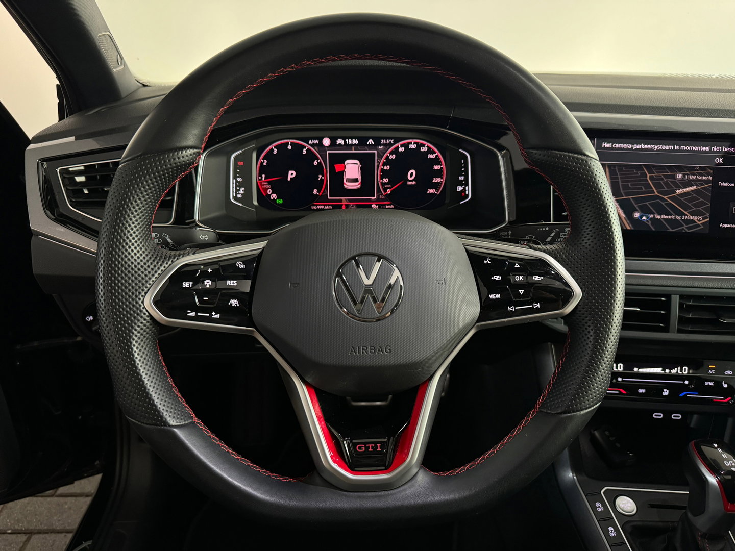 Volkswagen Polo 2.0 TSI GTI ABT|Pano|IQ|Beats|Keyless|Camera|VOL