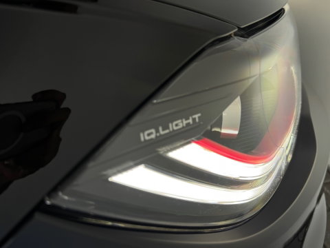 Volkswagen Polo 2.0 TSI GTI ABT|Pano|IQ|Beats|Keyless|Camera|VOL