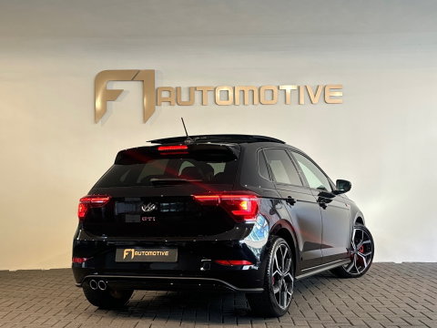Volkswagen Polo 2.0 TSI GTI ABT|Pano|IQ|Beats|Keyless|Camera|VOL
