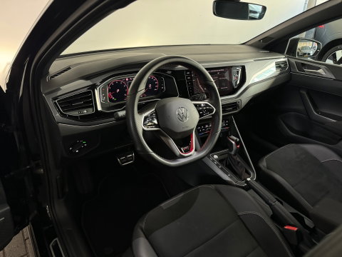 Volkswagen Polo 2.0 TSI GTI ABT|Pano|IQ|Beats|Keyless|Camera|VOL