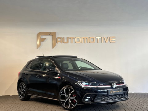 Volkswagen Polo 2.0 TSI GTI ABT|Pano|IQ|Beats|Keyless|Camera|VOL