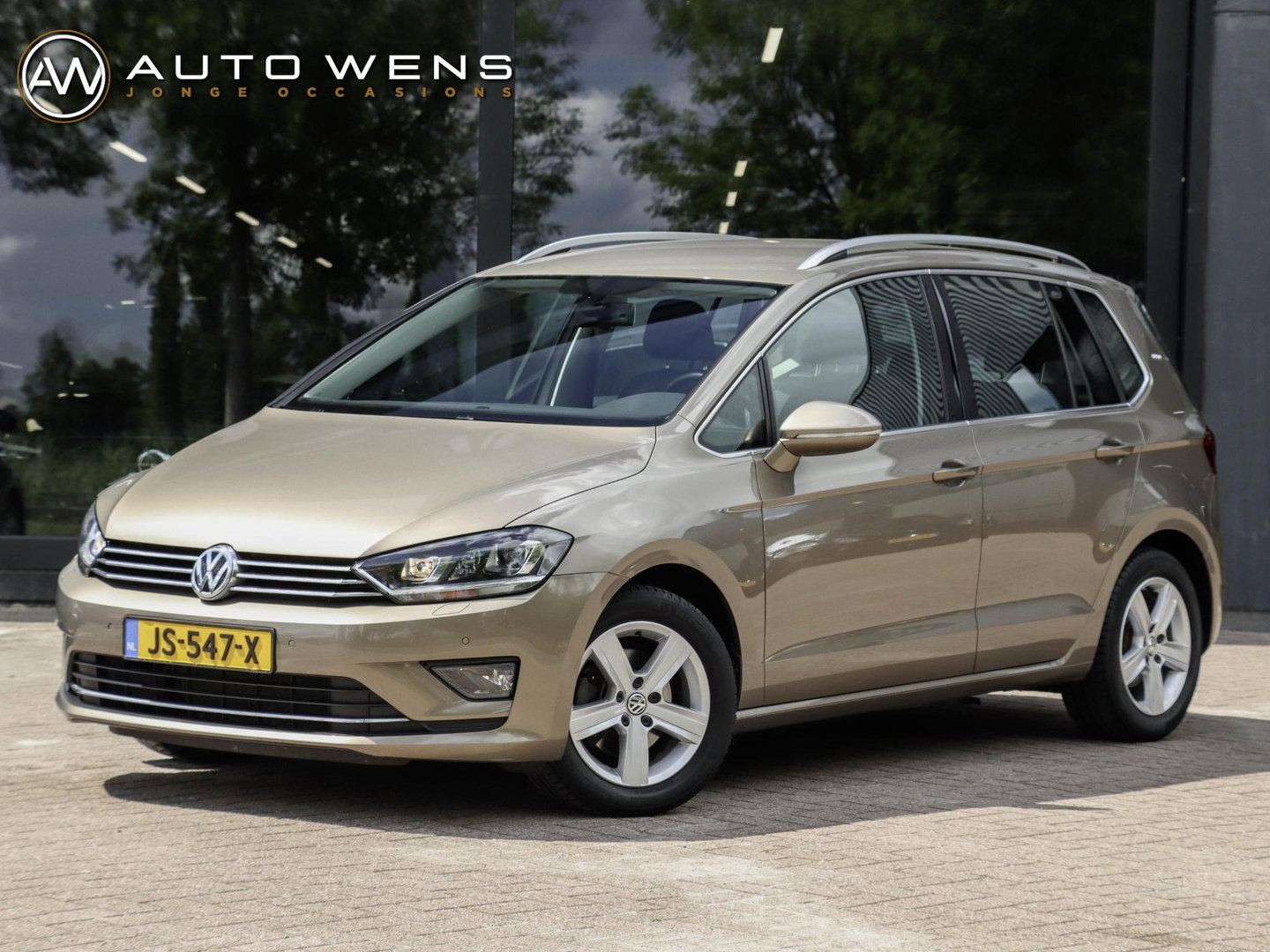 Volkswagen Golf Sportsvan 1.4 TSI Highline | Trekhaak | 93.353 km!