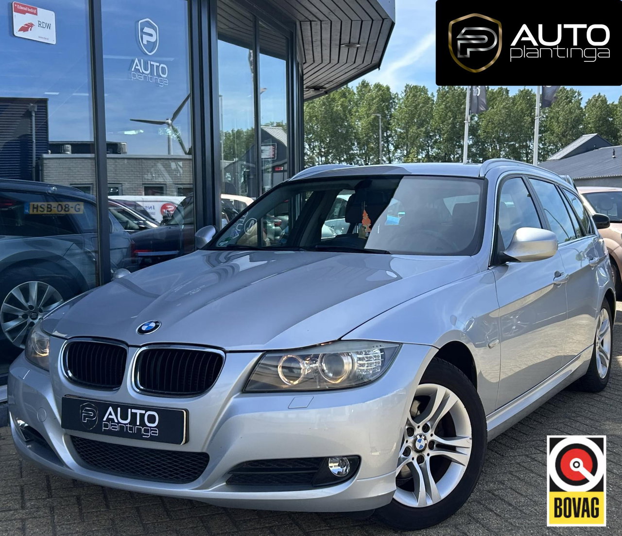 BMW 3 Serie