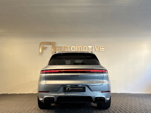 Porsche Cayenne 3.0 E-Hybrid Pano|Burmester|Sportdesign|HuD