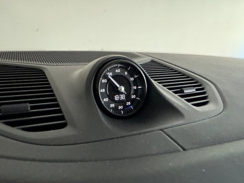 Porsche Cayenne 3.0 E-Hybrid Pano|Burmester|Sportdesign|HuD