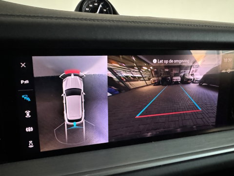 Porsche Cayenne 3.0 E-Hybrid Pano|Burmester|Sportdesign|HuD