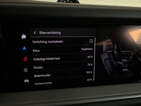 Porsche Cayenne 3.0 E-Hybrid Pano|Burmester|Sportdesign|HuD
