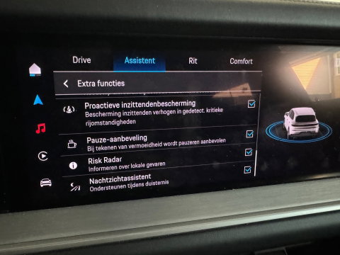 Porsche Cayenne 3.0 E-Hybrid Pano|Burmester|Sportdesign|HuD