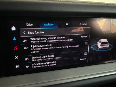 Porsche Cayenne 3.0 E-Hybrid Pano|Burmester|Sportdesign|HuD