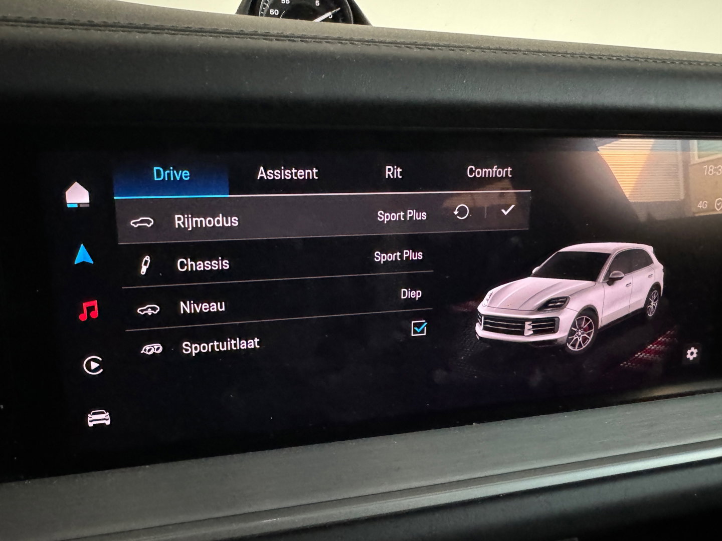 Porsche Cayenne 3.0 E-Hybrid Pano|Burmester|Sportdesign|HuD