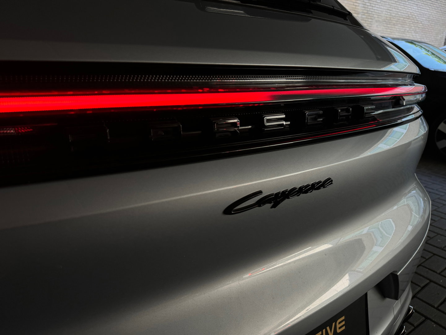 Porsche Cayenne 3.0 E-Hybrid Pano|Burmester|Sportdesign|HuD