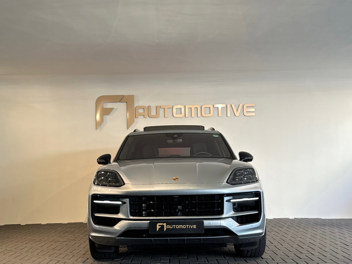 Porsche Cayenne 3.0 E-Hybrid Pano|Burmester|Sportdesign|HuD