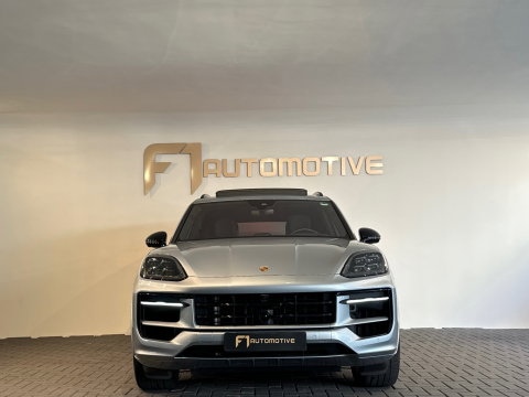 Porsche Cayenne 3.0 E-Hybrid Pano|Burmester|Sportdesign|HuD