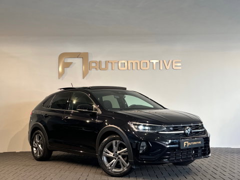 Volkswagen Taigo 1.5 TSI R-Line Pano|Keyless|Beats|Camera