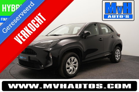 Toyota Yaris Cross 1.5 Hybrid Active|CAMERA|ADAP.CRUISE|LED