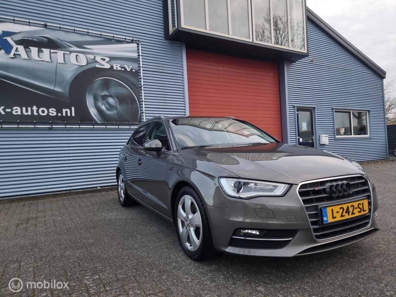 Audi A3