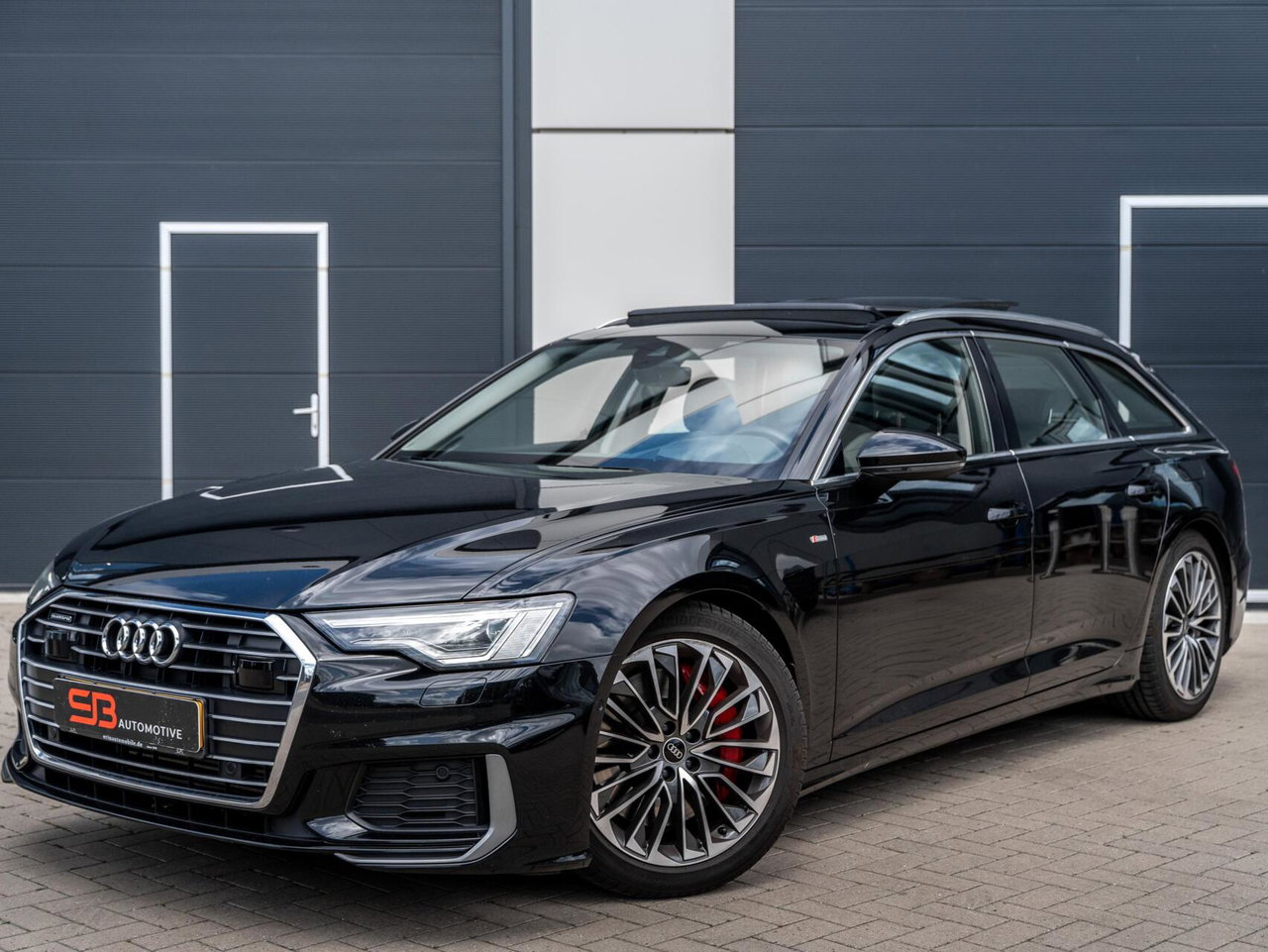 Audi A6