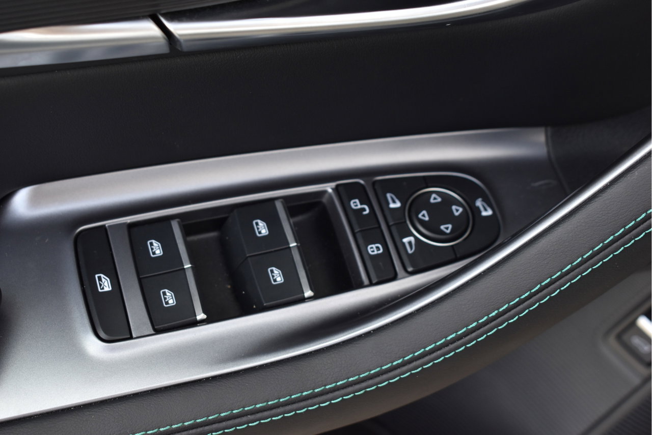 BYD SEAL U