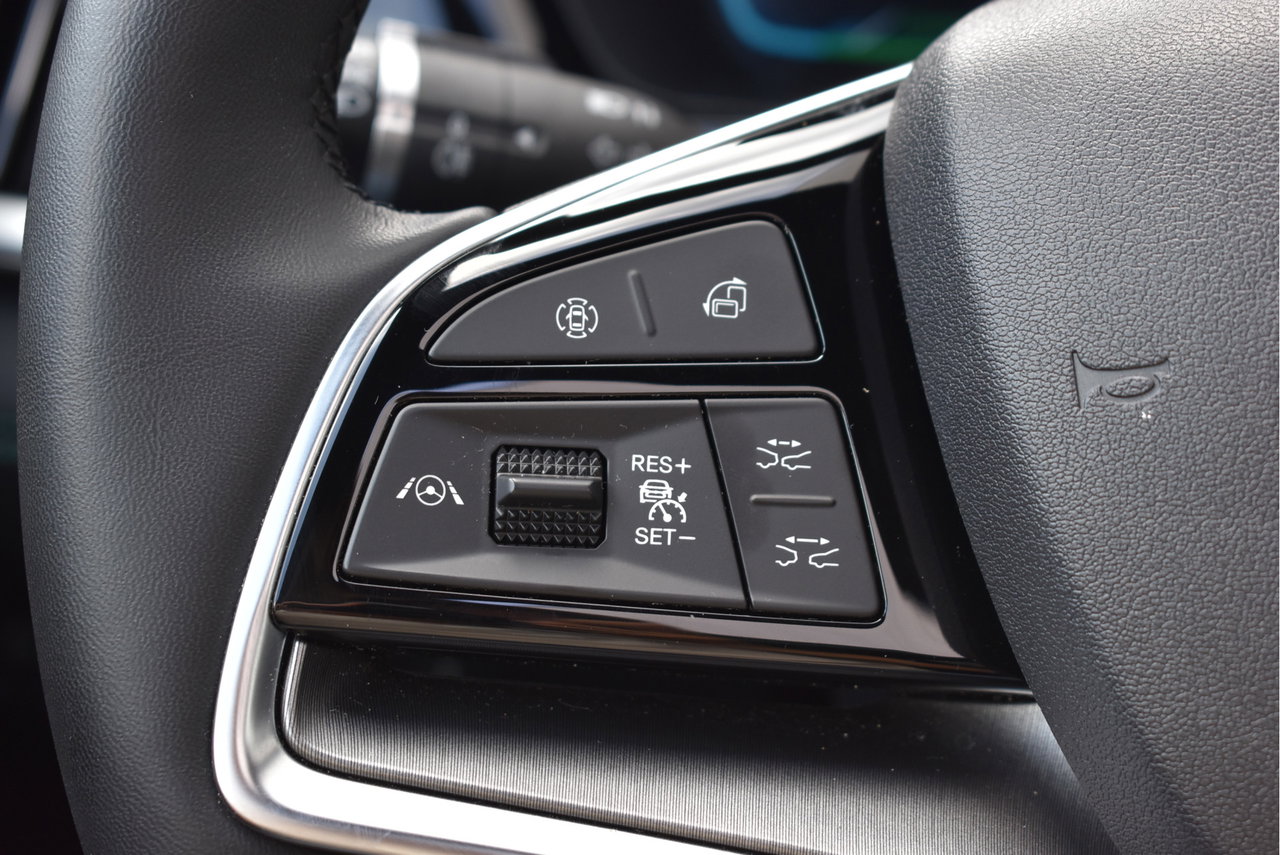BYD SEAL U