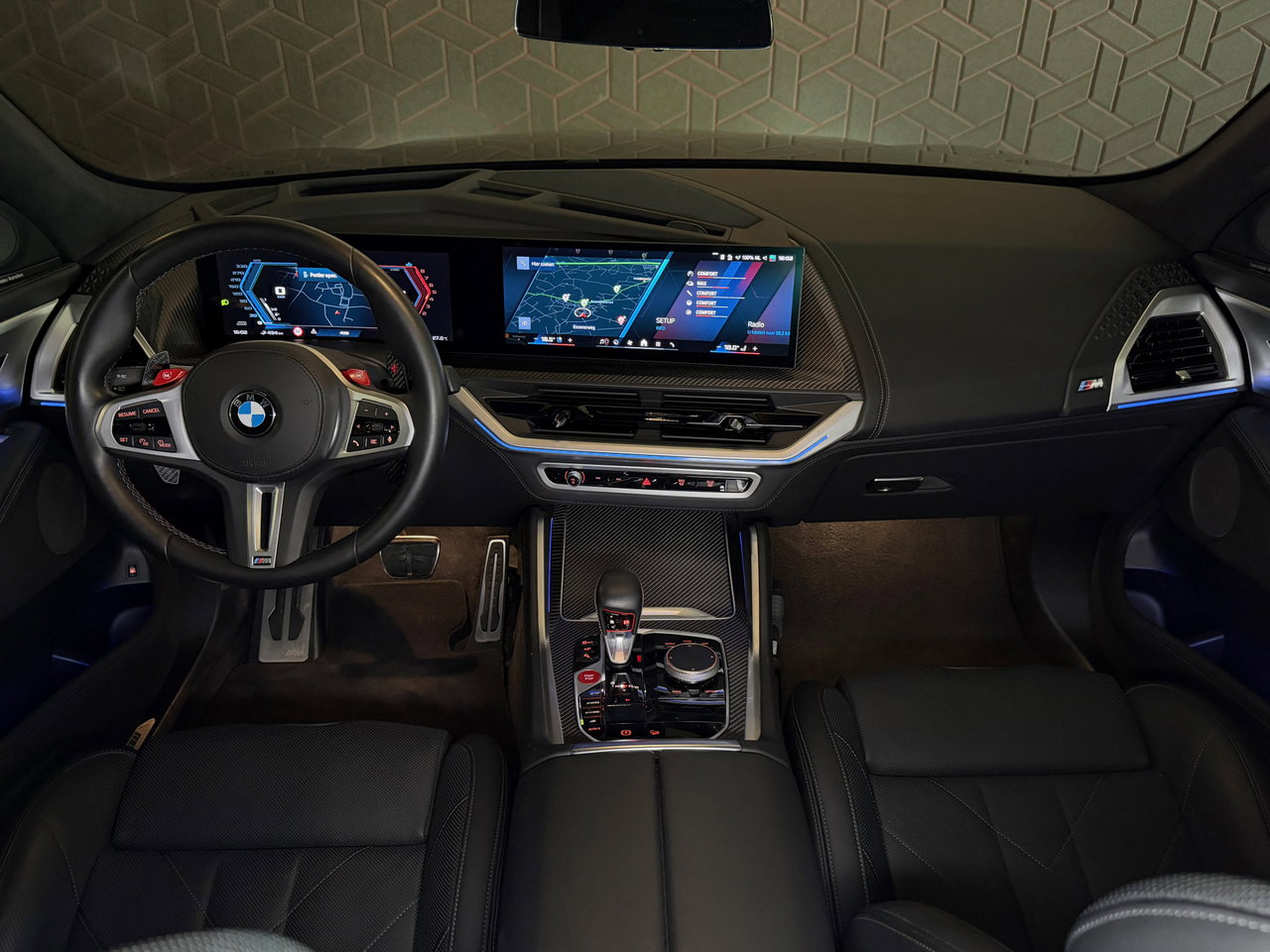 BMW XM