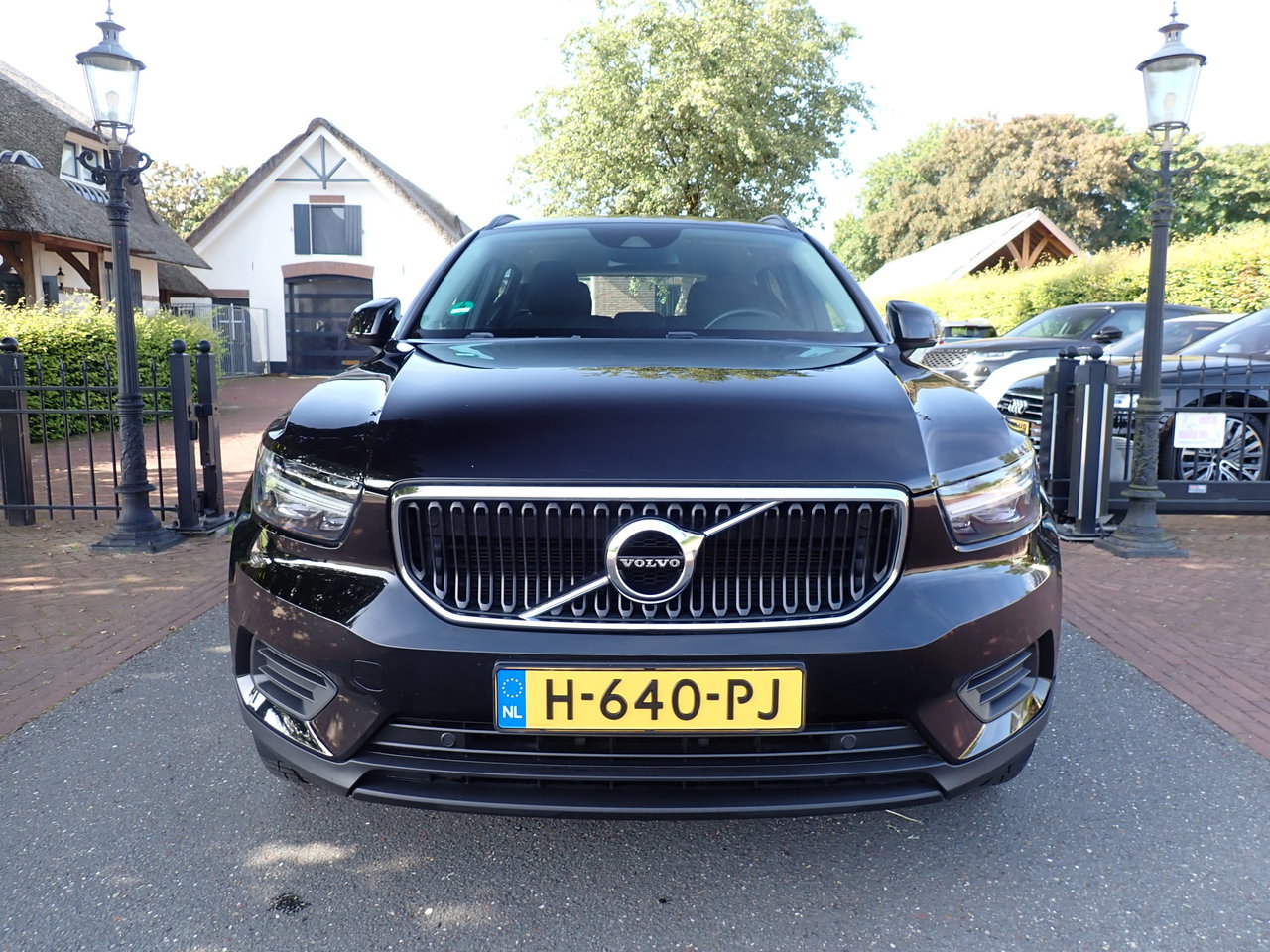 Volvo XC40