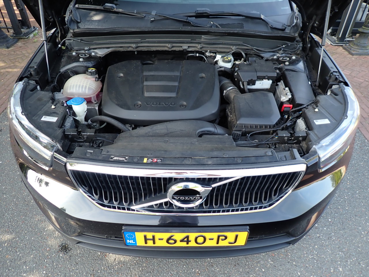 Volvo XC40