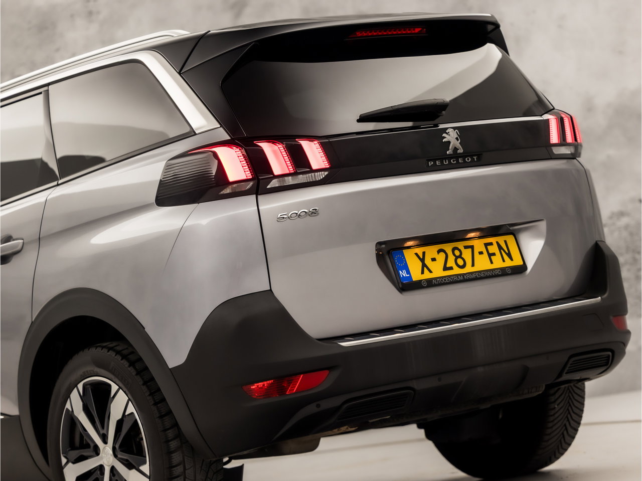 Peugeot 5008