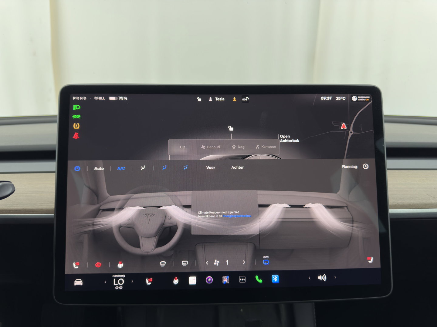 Tesla Model 3 Standard RWD Plus 60 kWh [3-Fase-11kW] (INCL-BTW) Aut. *PANO | AUTOPILOT | LEATHER | KEYLESS | FULL-LED | MEMORY-PACK | TOPVIEW | DAB | CARPLAY | DIGI-COCKPIT | LANE-ASSIST | HEATED- COMFORTSEATS | 19"ALU*