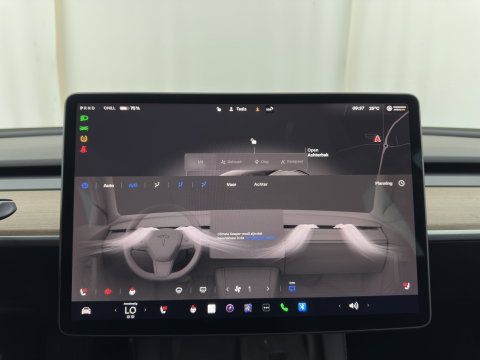 Tesla Model 3 Standard RWD Plus 60 kWh [3-Fase-11kW] (INCL-BTW) Aut. *PANO | AUTOPILOT | LEATHER | KEYLESS | FULL-LED | MEMORY-PACK | TOPVIEW | DAB | CARPLAY | DIGI-COCKPIT | LANE-ASSIST | HEATED- COMFORTSEATS | 19"ALU*