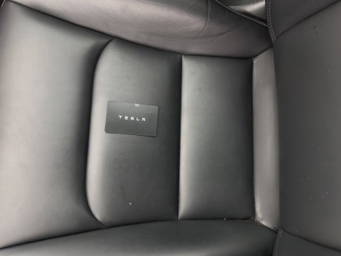 Tesla Model 3 Standard RWD Plus 60 kWh [3-Fase-11kW] (INCL-BTW) Aut. *PANO | AUTOPILOT | LEATHER | KEYLESS | FULL-LED | MEMORY-PACK | TOPVIEW | DAB | CARPLAY | DIGI-COCKPIT | LANE-ASSIST | HEATED- COMFORTSEATS | 19"ALU*