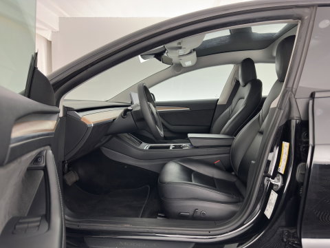 Tesla Model 3 Standard RWD Plus 60 kWh [3-Fase-11kW] (INCL-BTW) Aut. *PANO | AUTOPILOT | LEATHER | KEYLESS | FULL-LED | MEMORY-PACK | TOPVIEW | DAB | CARPLAY | DIGI-COCKPIT | LANE-ASSIST | HEATED- COMFORTSEATS | 19"ALU*