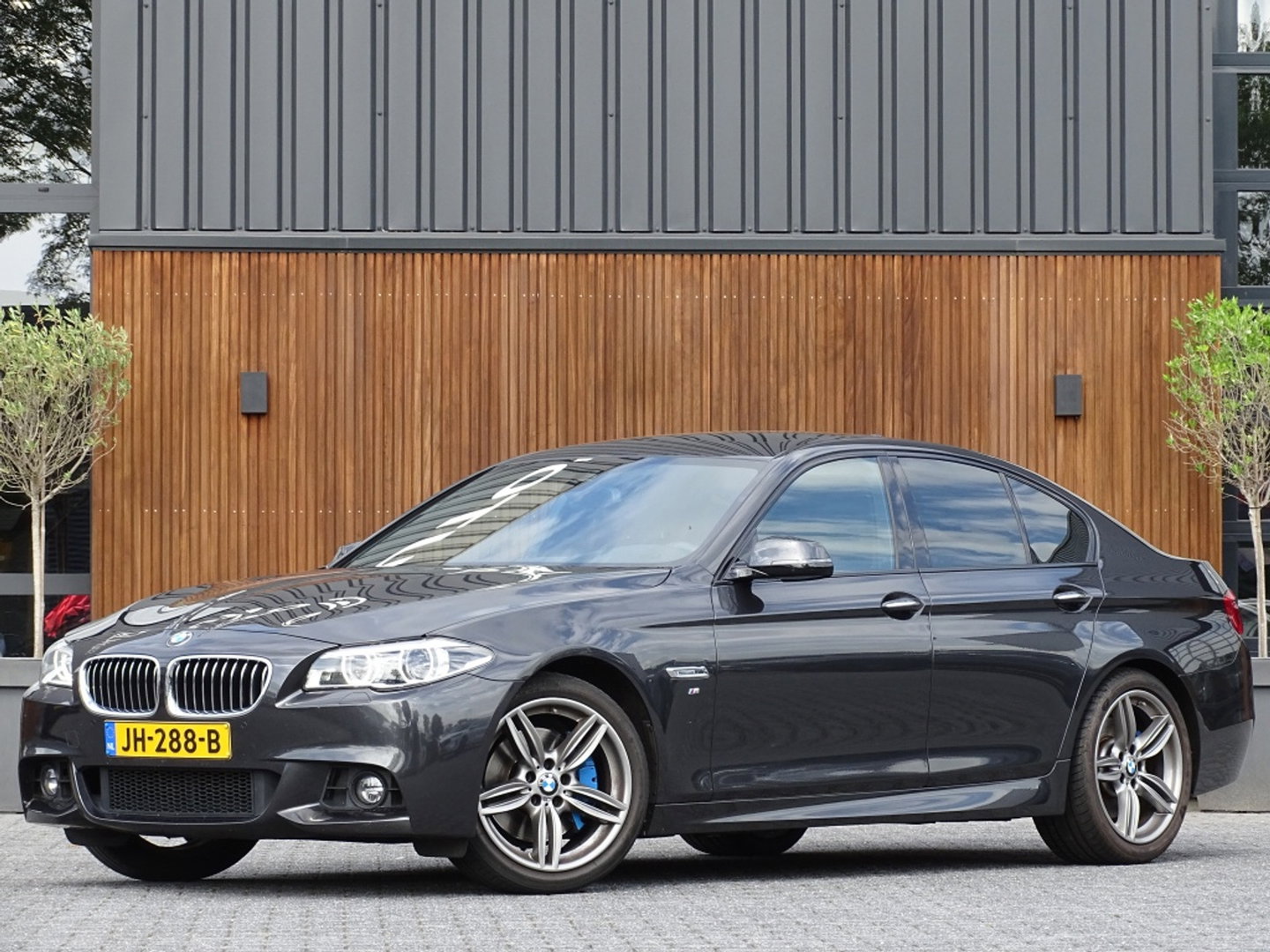 BMW 5 Serie 530d M Sport HE. / LCI facelift