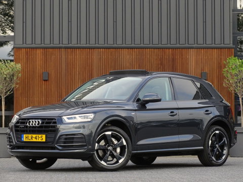 Audi Q5 50 TFSI e 299PK / S-Line / 20'' Rotor / panoramadak / LED