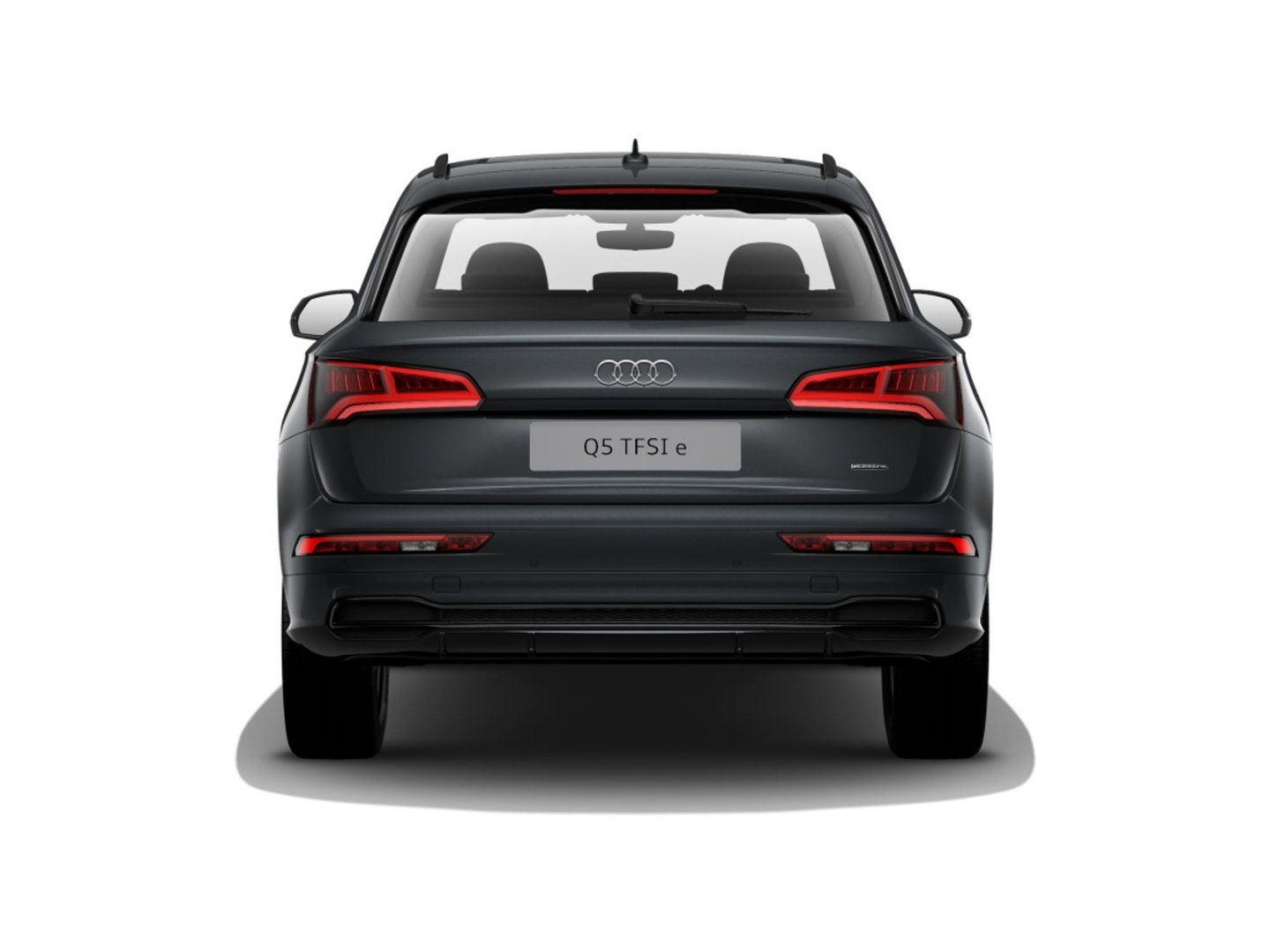 Audi Q5 50 TFSI e 299PK / S-Line / 20'' Rotor / panoramadak / LED