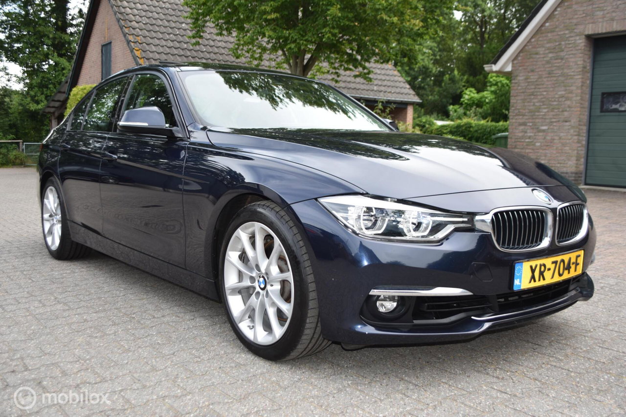BMW 3 Serie
