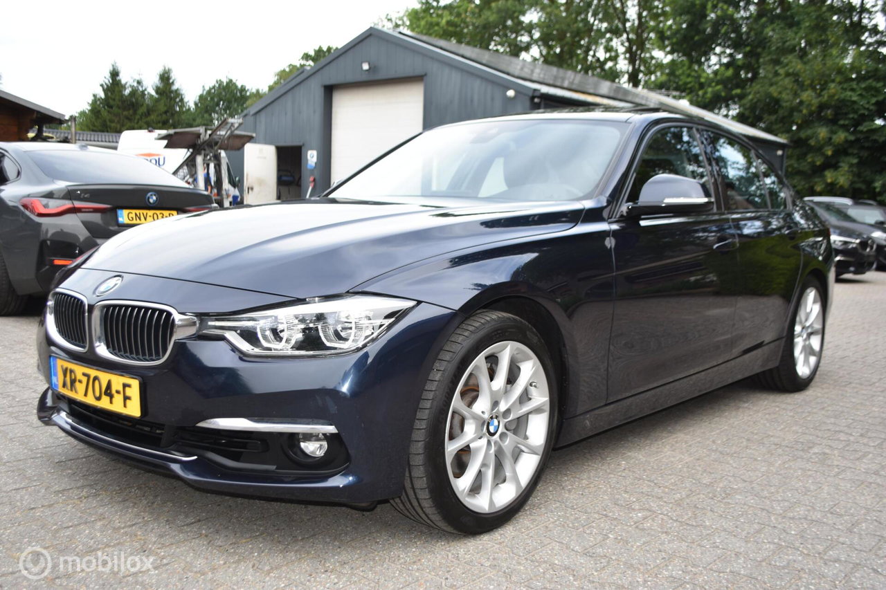 BMW 3 Serie